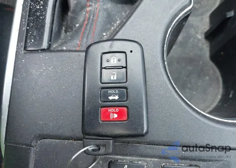 2017 Toyota Camry Xse z USA, uszkodzony, nr VIN 4T1BF1FK3HU696908